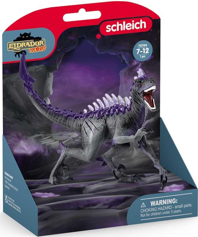 SCHLEICH Shadow Raptor Figure - TOYBOX Toy Shop