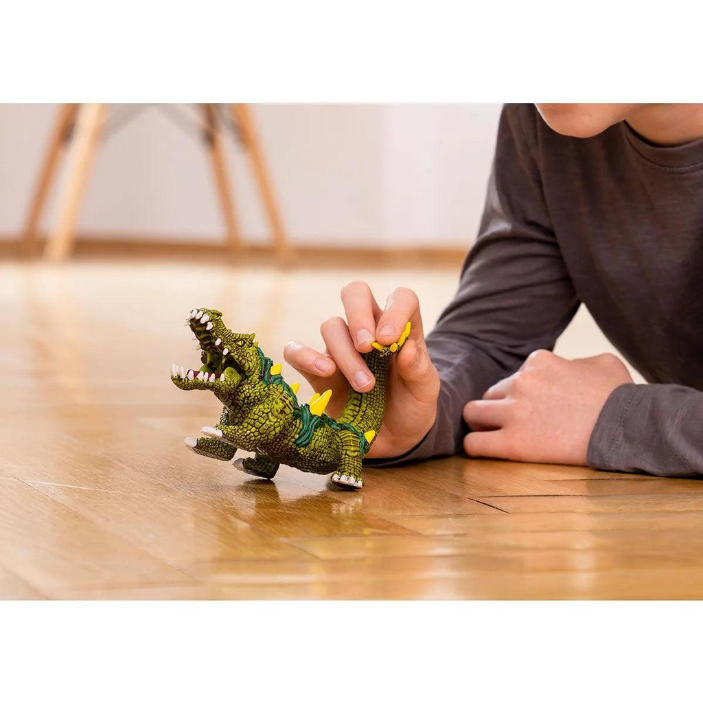 SCHLEICH Swamp Monster Figure - TOYBOX Toy Shop