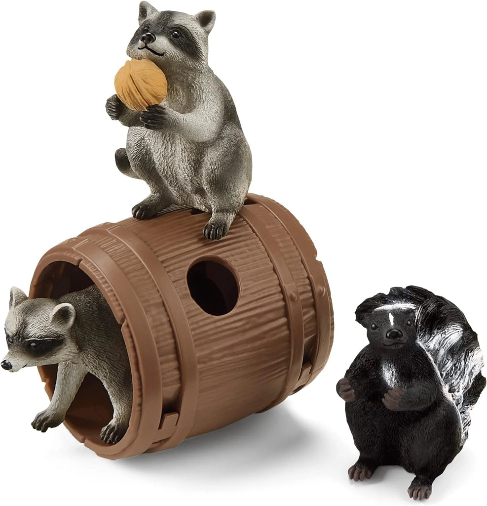 Schleich Wild Life 42532 Nutty Mischief - TOYBOX Toy Shop