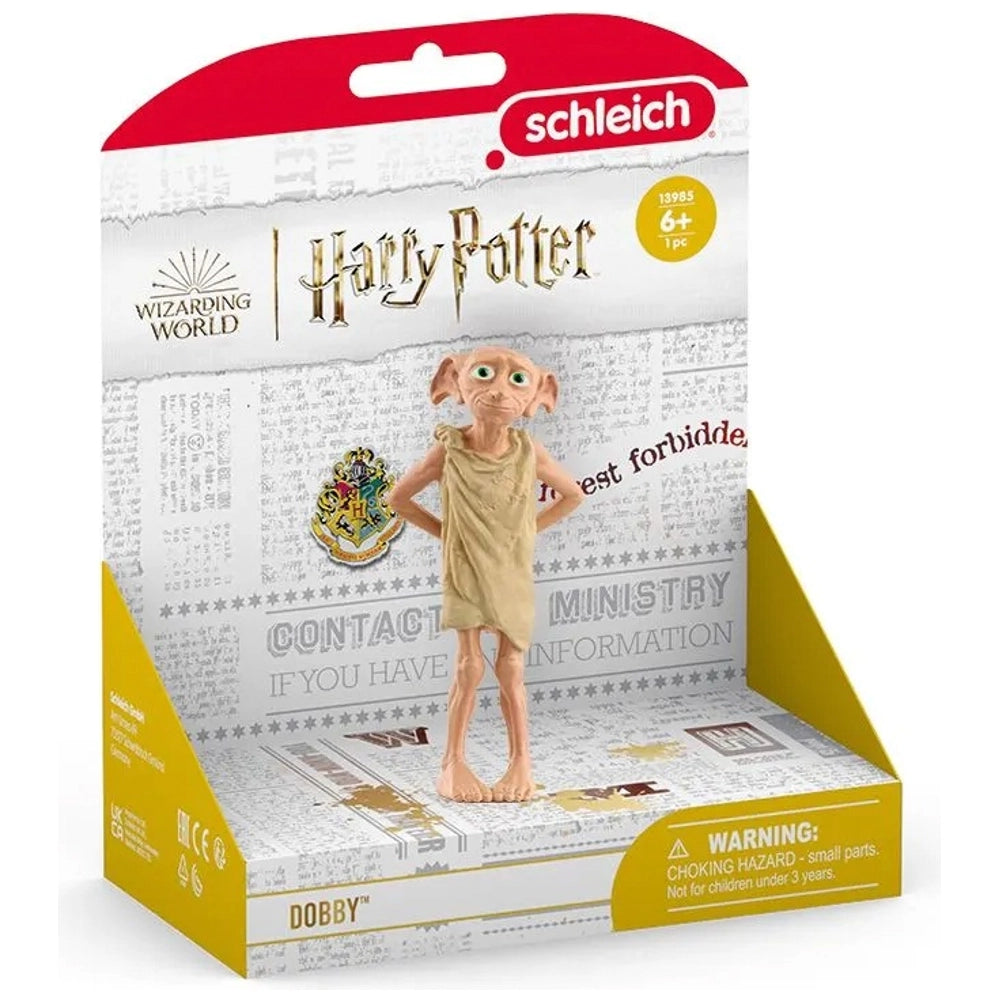 Schleich Wizarding World Harry Potter Dobby Figure - TOYBOX Toy Shop