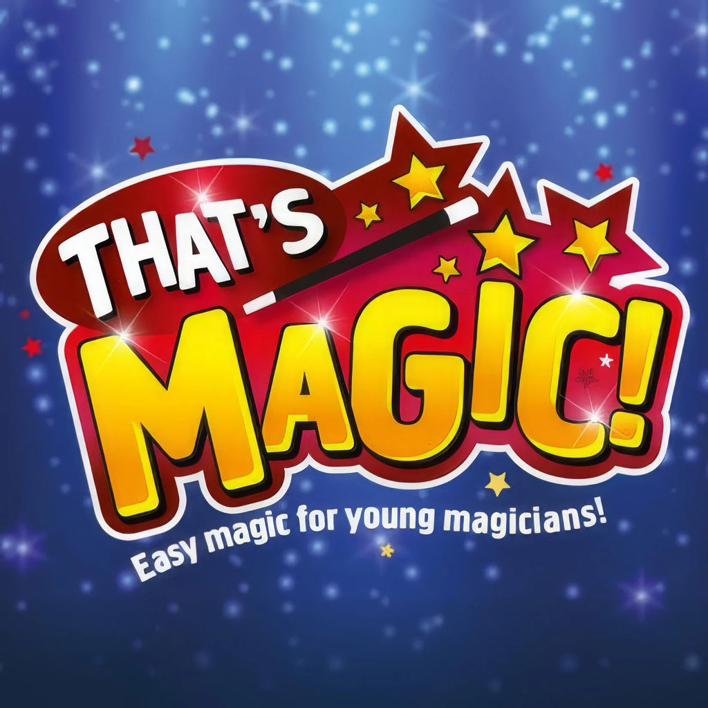 Science Mad Big Box of Magic Set (250 Tricks) - TOYBOX Toy Shop