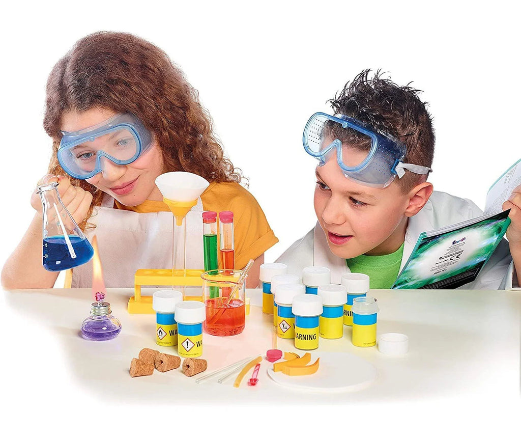 Science Mad Chemistry Lab Kit - TOYBOX Toy Shop