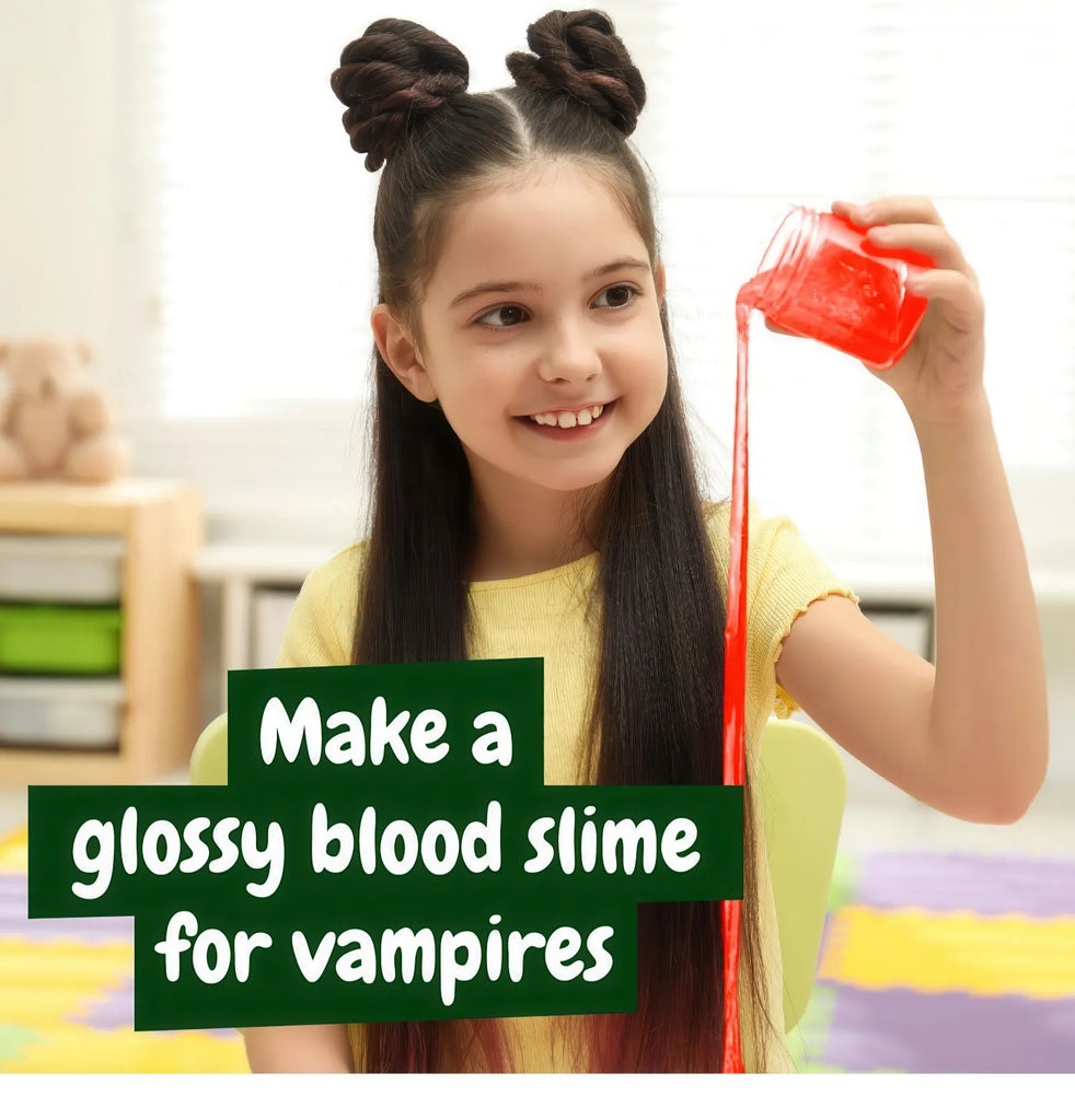 Science4you Apocalypse Slime Set