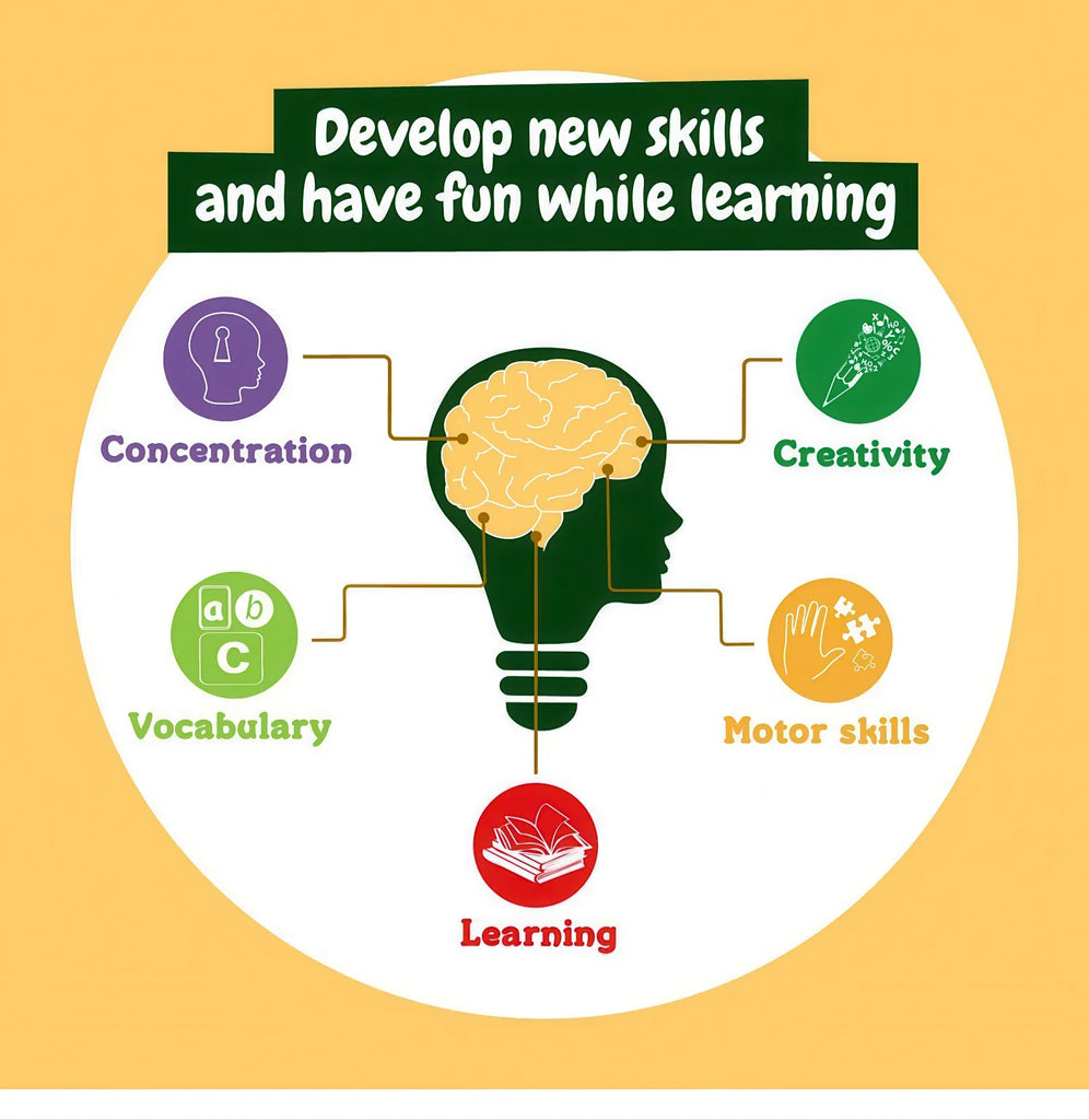 Science4you Apocalypse Slime Set