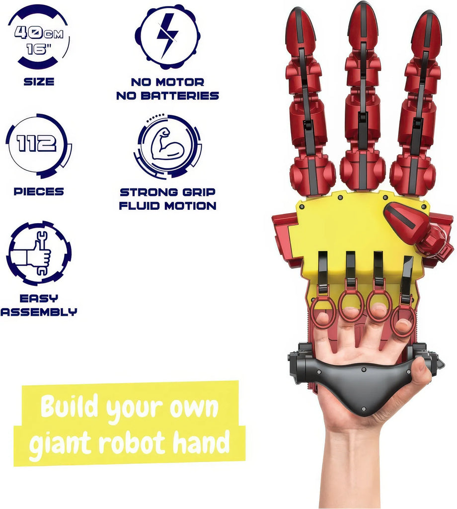 Science4you Giant Cyborg Hand