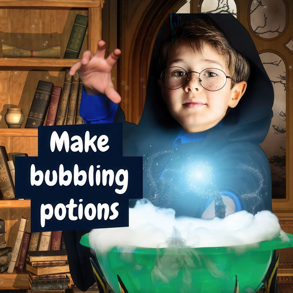 Science4you Wizard Science - Experiment Set