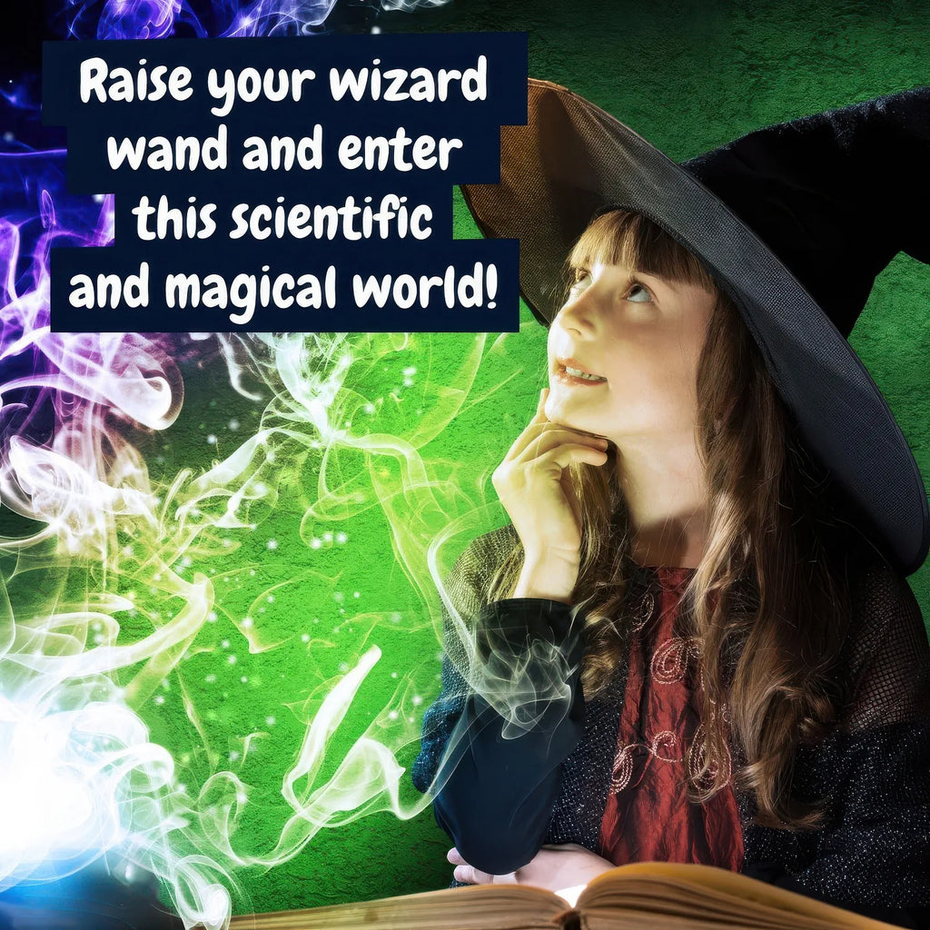 Science4you Wizard Science - Experiment Set