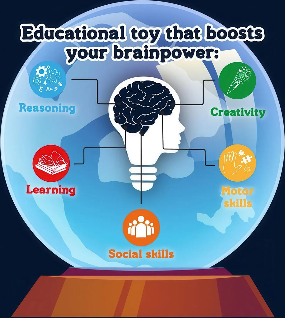 Science4you Wizard Science - Experiment Set