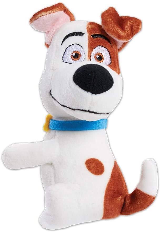 Secret Life Of Pets 2 Chat & Hang Plush - Max (without sound) - TOYBOX Toy Shop Cyprus
