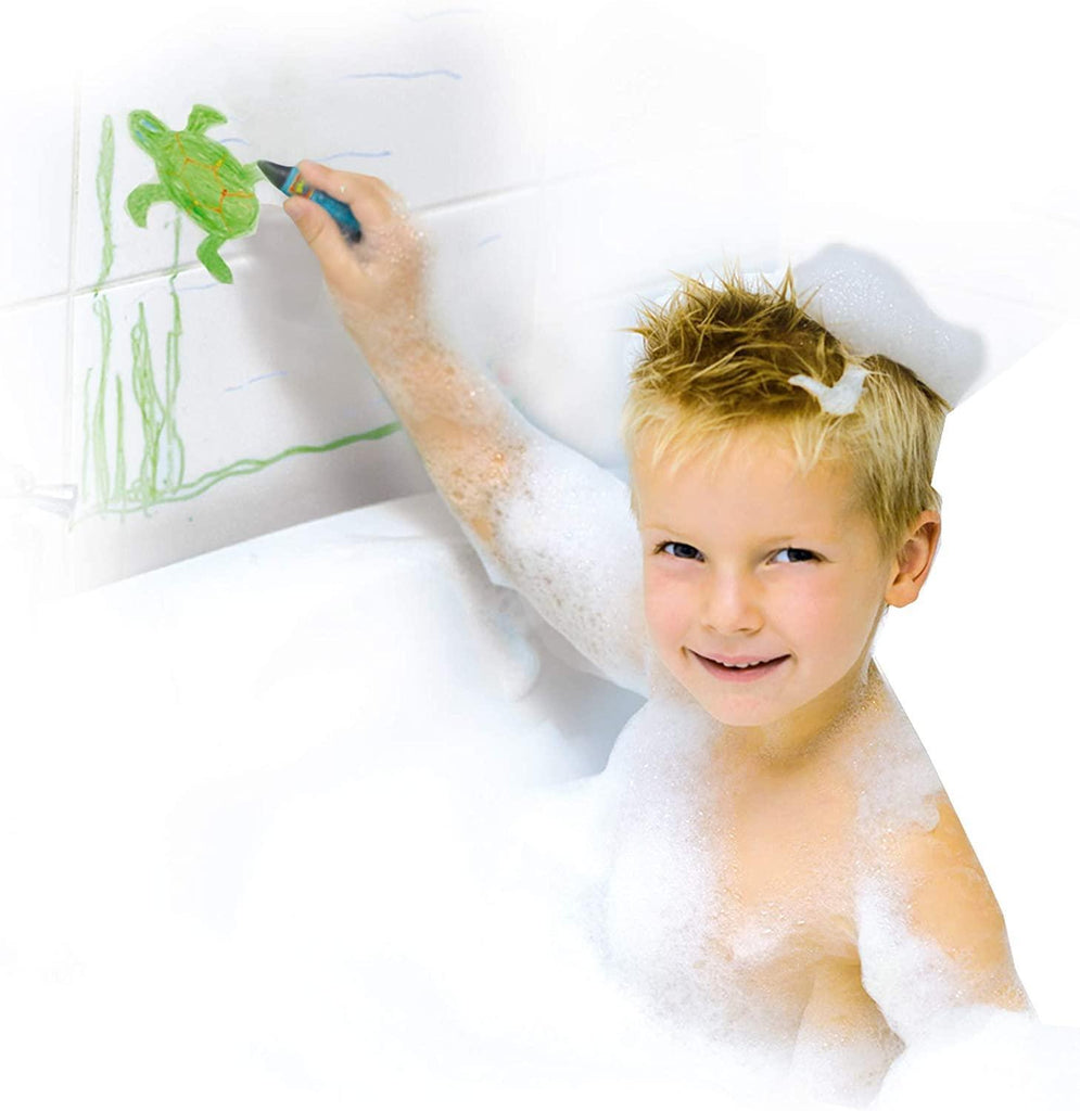SES Creative Colouring in The Bath 8 Pack - TOYBOX Toy Shop