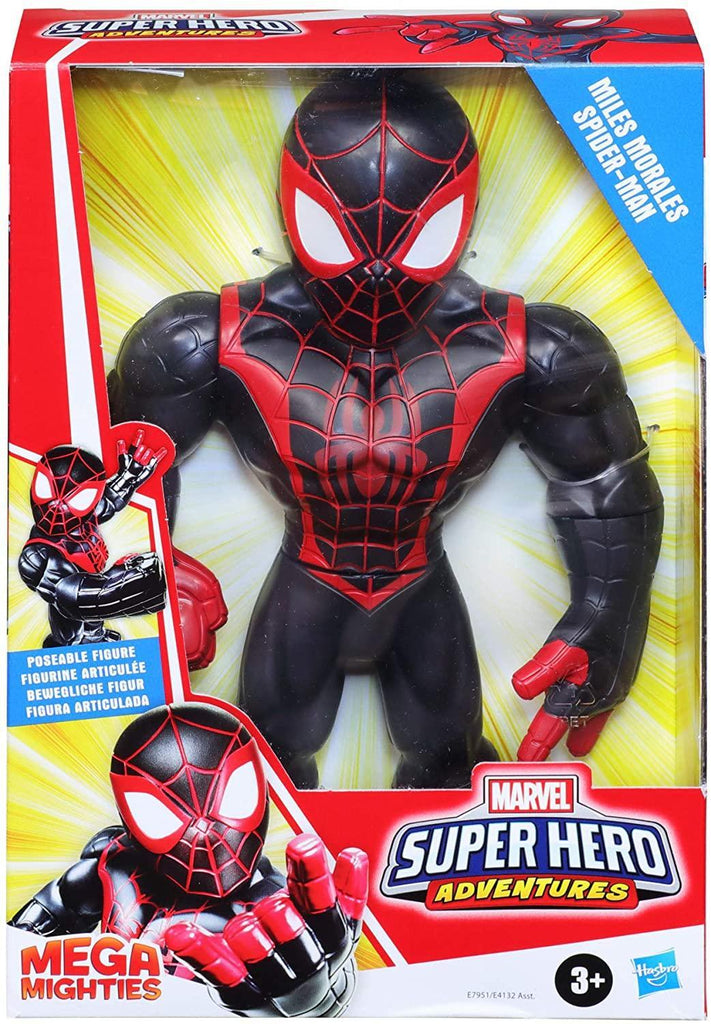 Sha Miles Morales Spider Man - TOYBOX Toy Shop