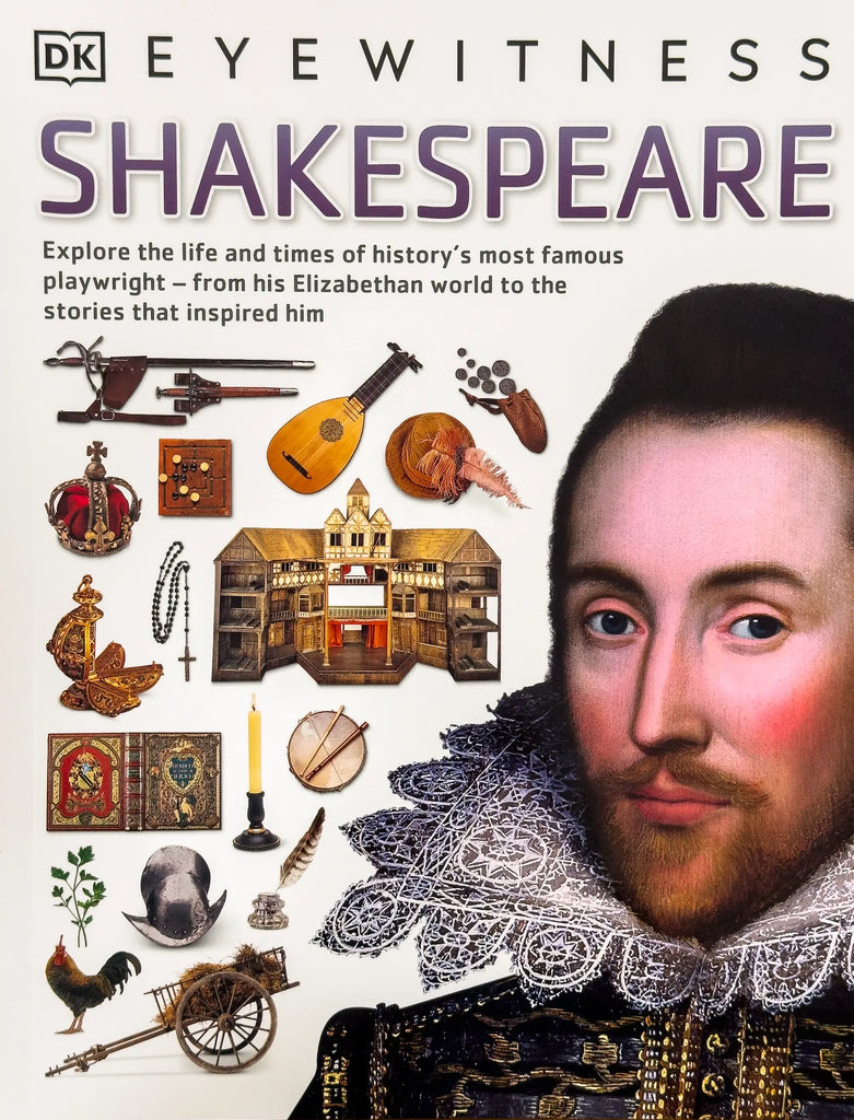 DK Eyewitness Children's Books Assortment - Ages 9-12