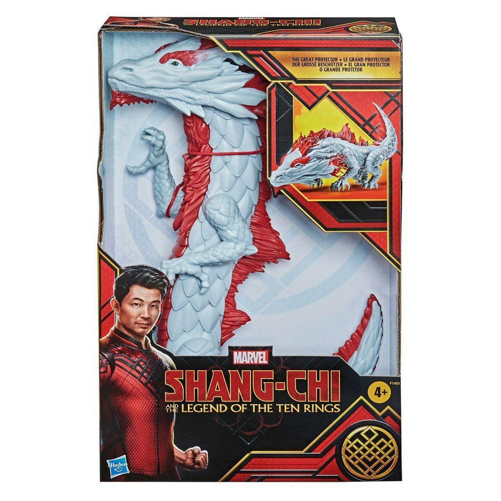 Shang-Chi and the Ten Rings The Great Protector Mega Creature Action Figure - TOYBOX Toy Shop