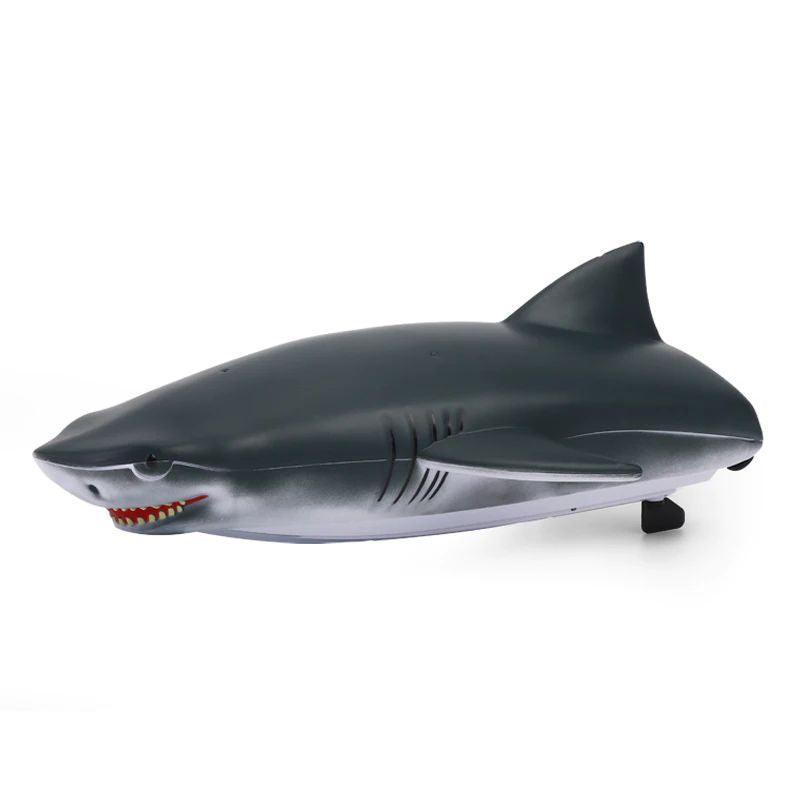 Shark Head 2-in-1 Remote Controlled RC Speed Boat - TOYBOX Toy Shop