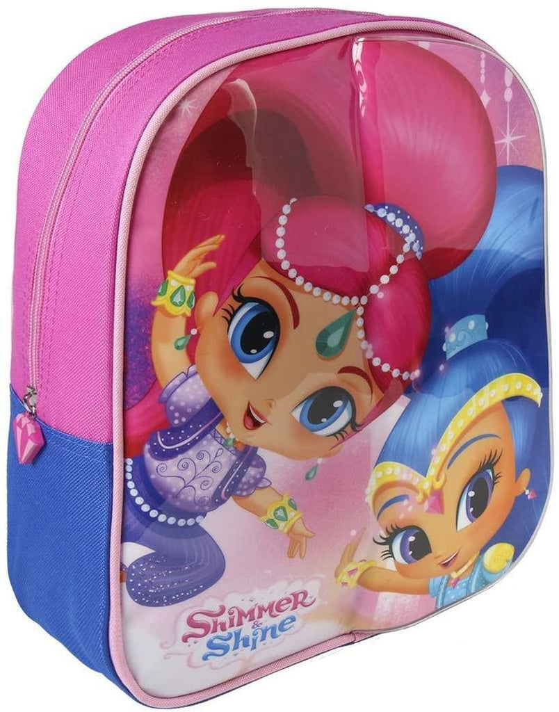 Shimmer & Shine 21-2223 Drawing Board Backpack - TOYBOX