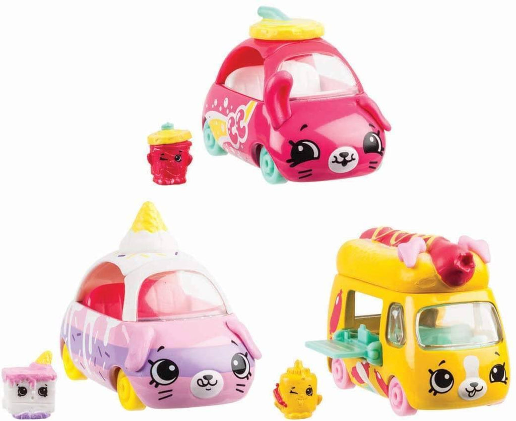 Shopkins 23300 Cutie Cars Drive-in Movie - TOYBOX Toy Shop
