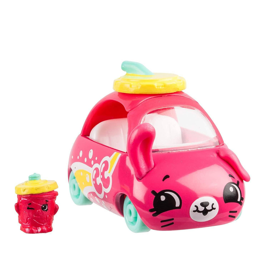 Shopkins Cutie Cars Drive-in Movie 3-Cars Pack - Assorted - TOYBOX Toy Shop