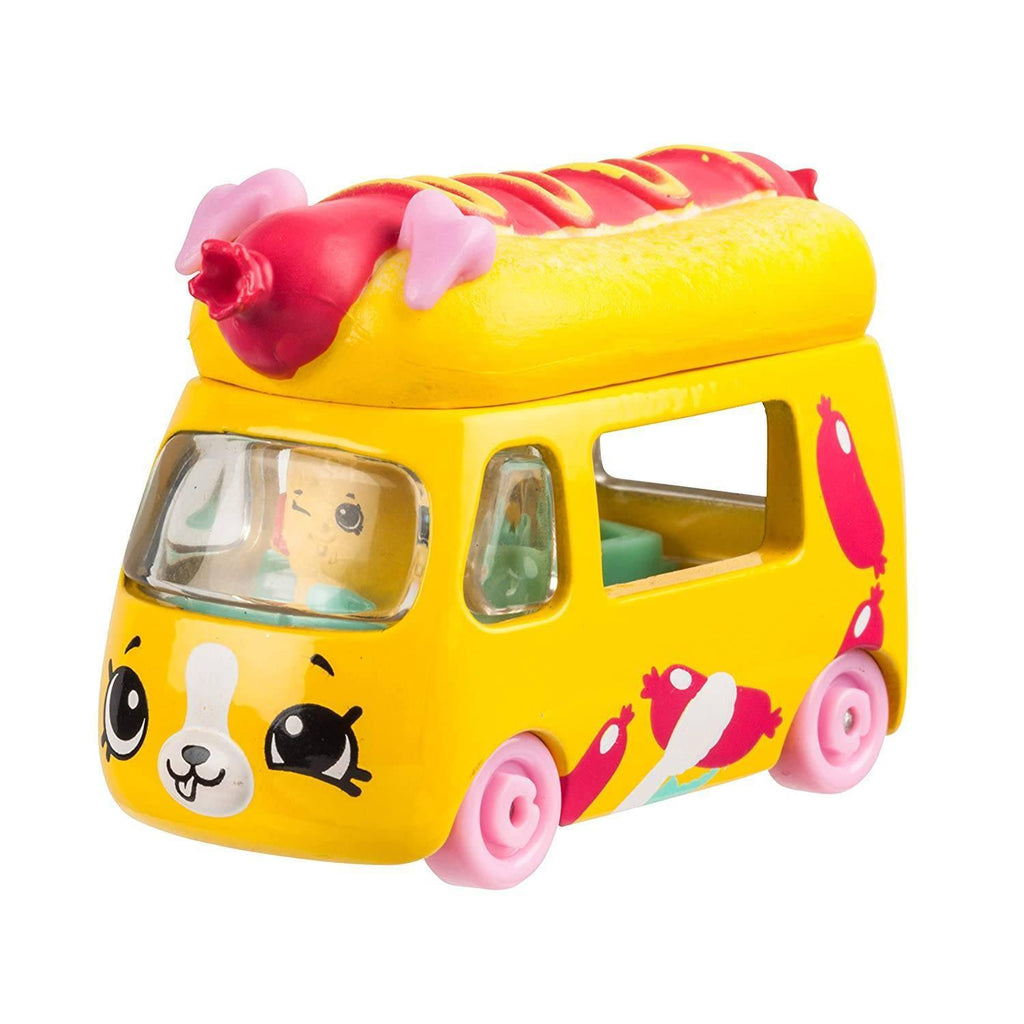 Shopkins Cutie Cars Drive-in Movie 3-Cars Pack - Assorted - TOYBOX Toy Shop