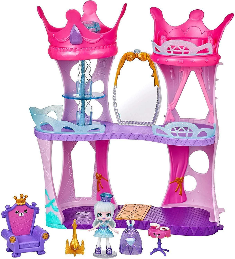 Shopkins Happy Places Royal Trends - Royal Castle - TOYBOX Toy Shop
