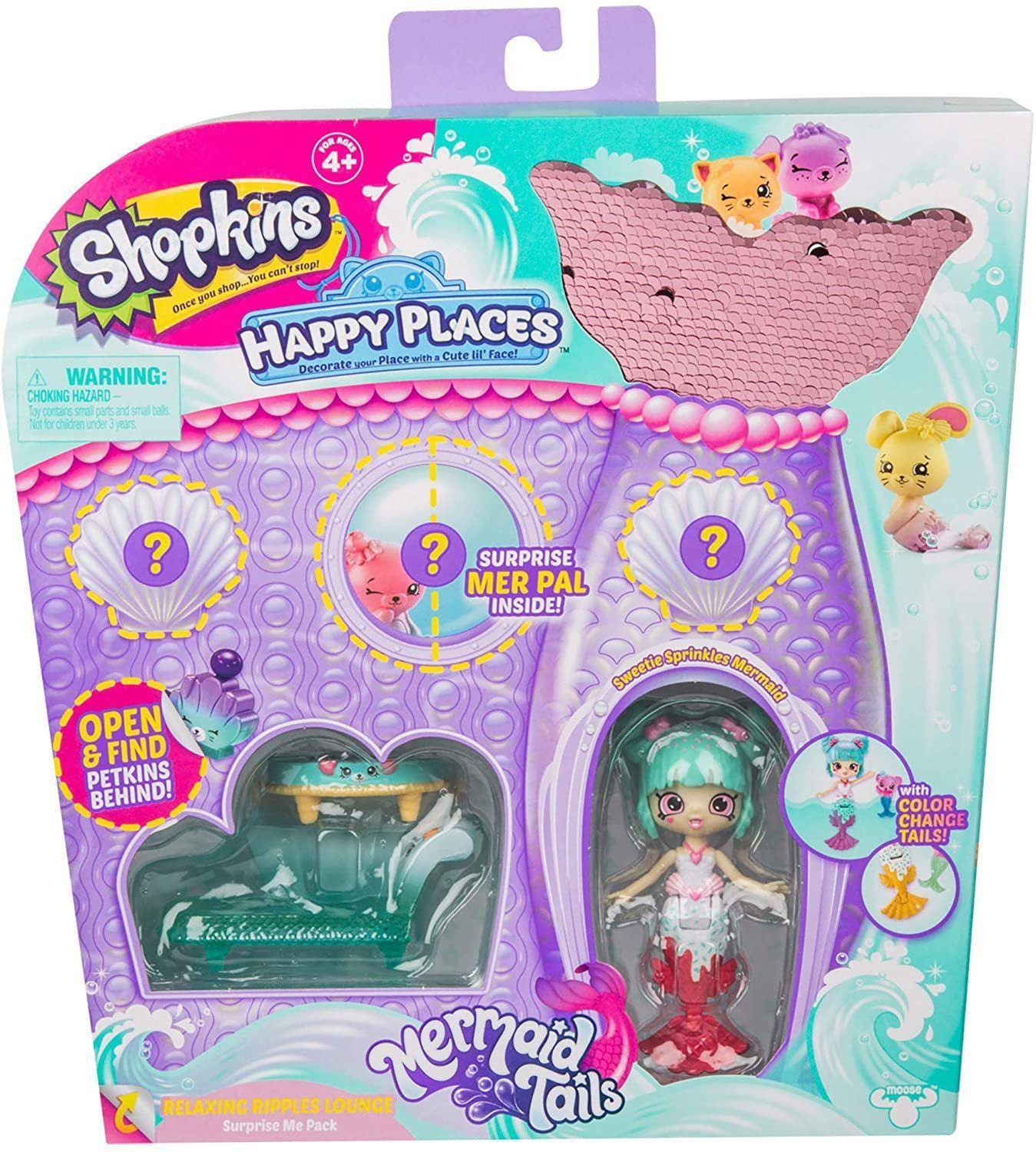 Shopkins Happy Places Surprise Me Pack Dive in Dining