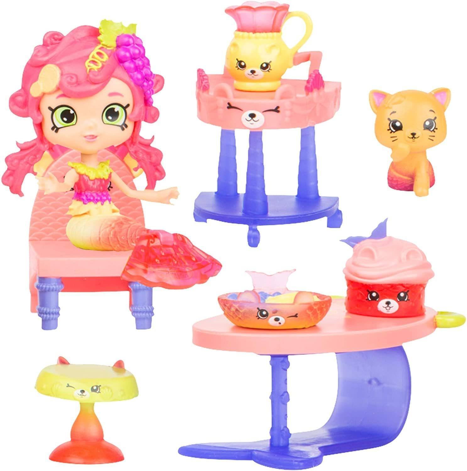 Shopkins Happy Places Surprise Me Pack Dive in Dining Assortment