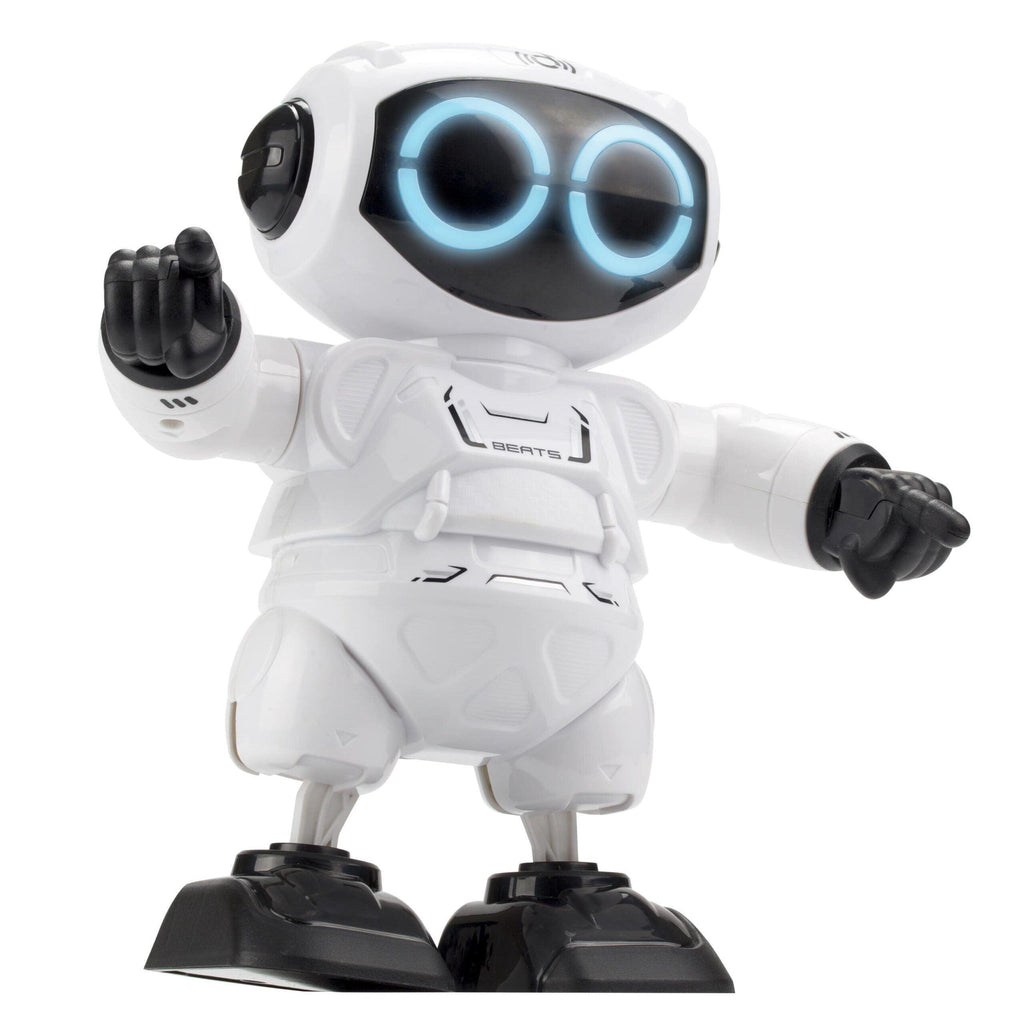 Silverlit Robo Beats Dancing Robot Toy - TOYBOX Toy Shop