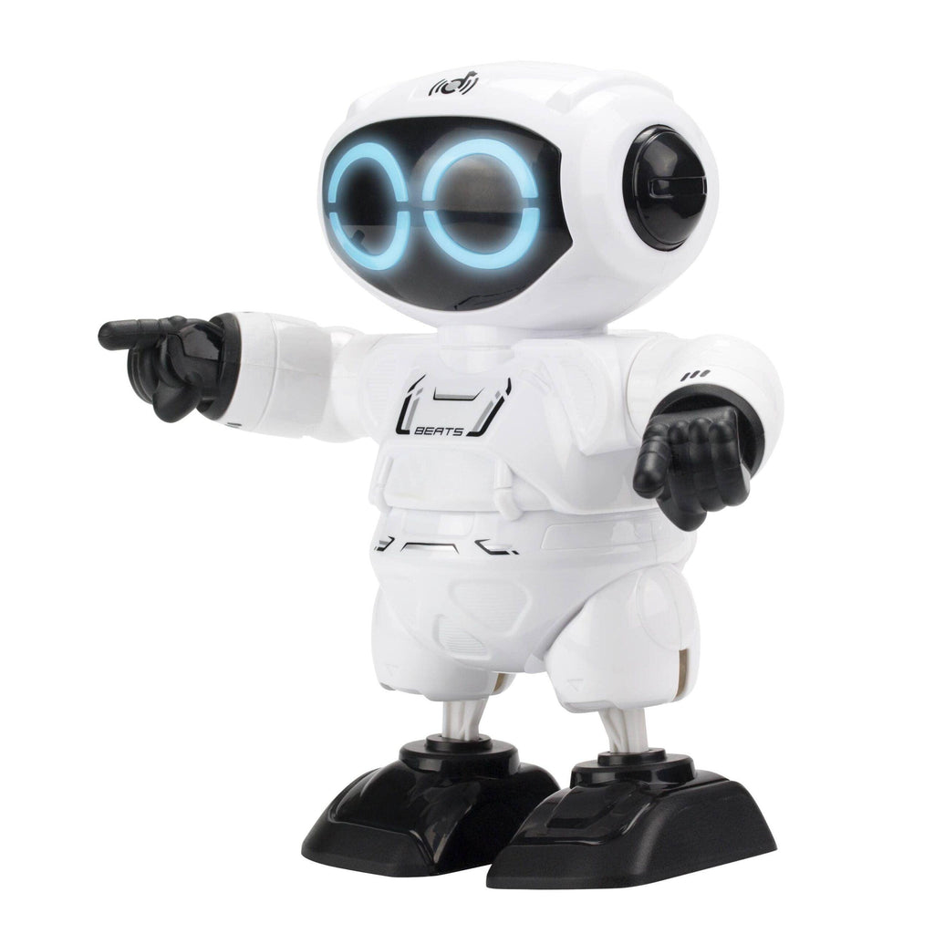 Silverlit Robo Beats Dancing Robot Toy - TOYBOX Toy Shop