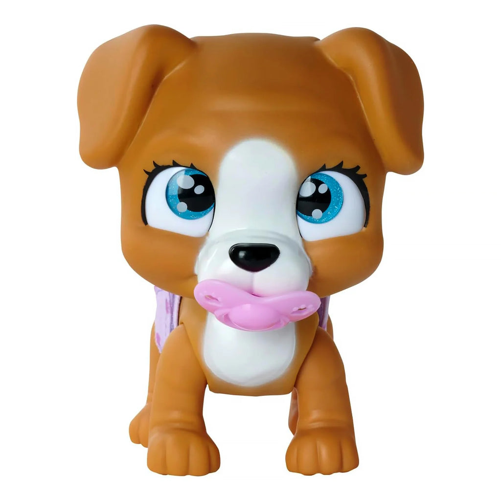 Simba Pamper Pets Puppy 15cm - Interactive Playset - TOYBOX Toy Shop