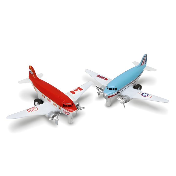Sky Liner Propeller Planes - TOYBOX Toy Shop Cyprus