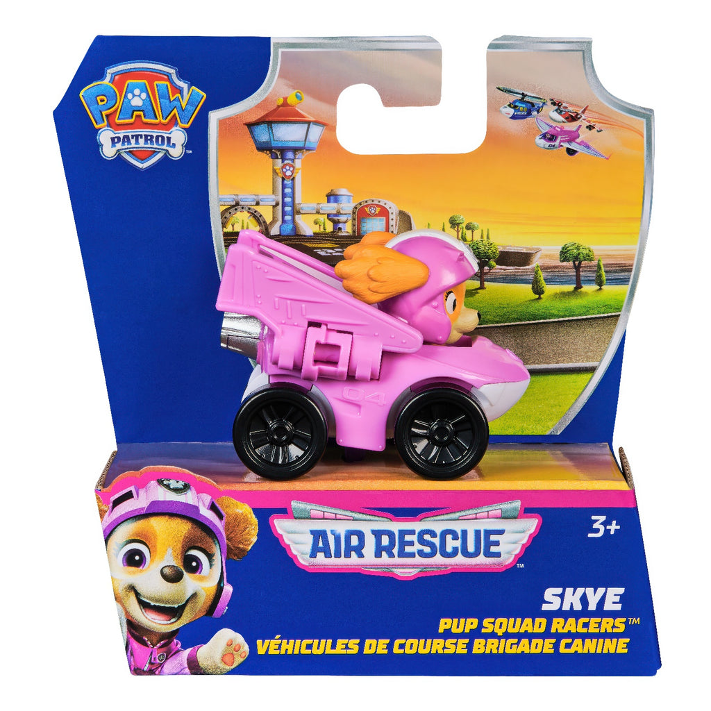 PAW Patrol Air Rescue Pup Squad Racers Vehicle Assortment