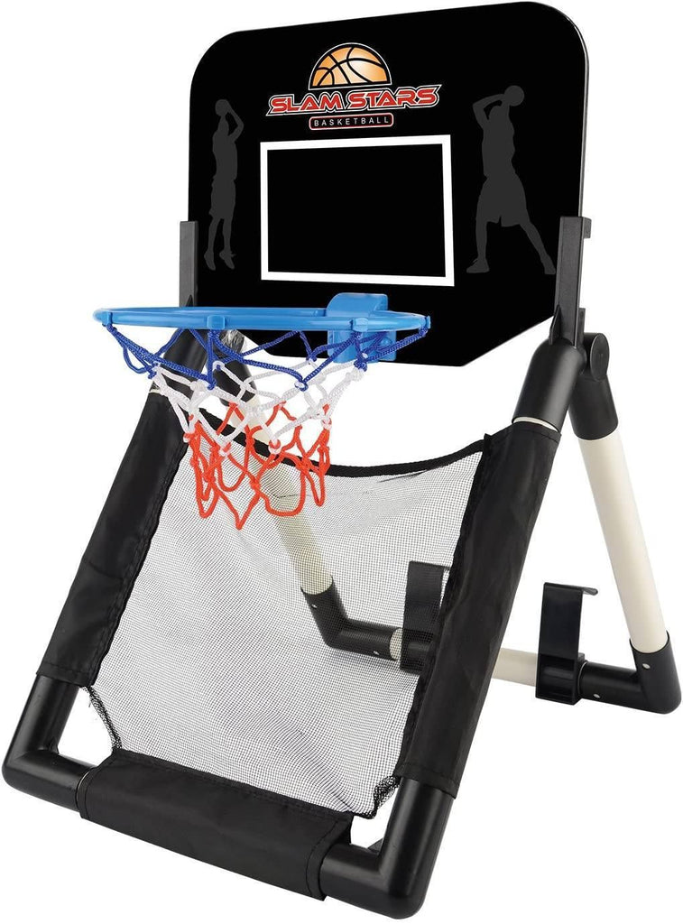 Slam Stars Door to Floor Basketball Set - TOYBOX Toy Shop