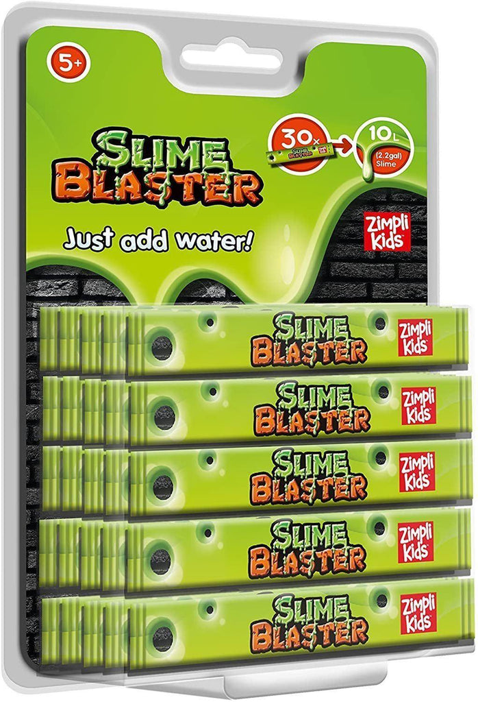 Slime Blaster Refill Packs, Green - TOYBOX Toy Shop