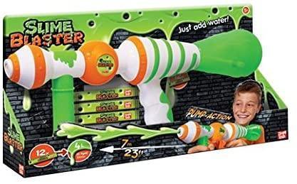 Slime Blaster, Shoot slime or water with the Slime Blaster! Children’s Outdoor Toy, Water Gun - TOYBOX