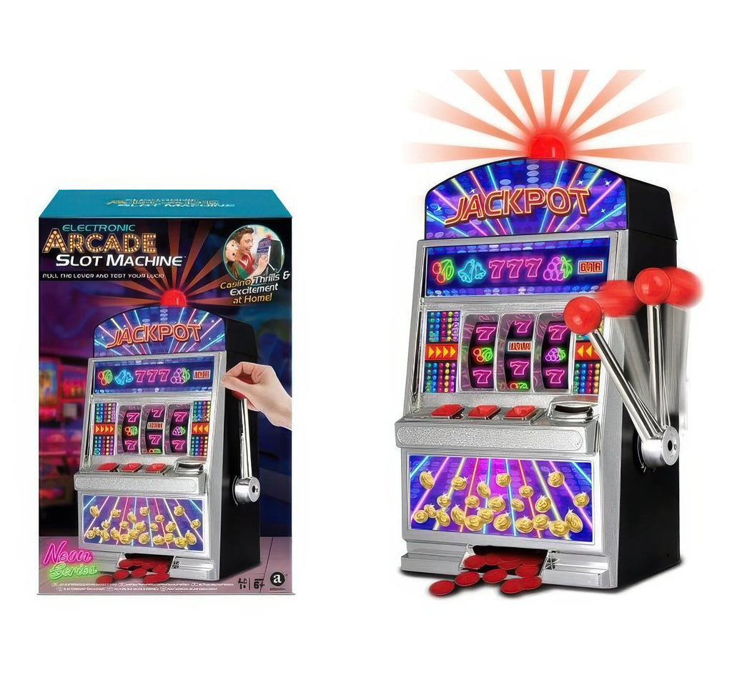Arcade Slot Machine