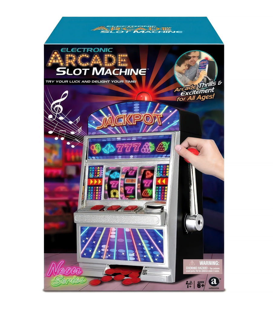 Arcade Slot Machine