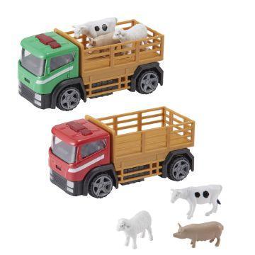 Small Cattle Trucks - TOYBOX Toy Shop