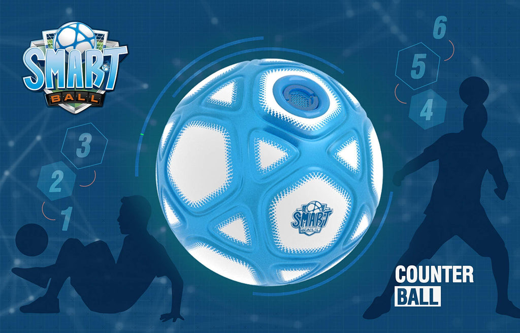 Smart Ball SBCB1B Football - TOYBOX Toy Shop