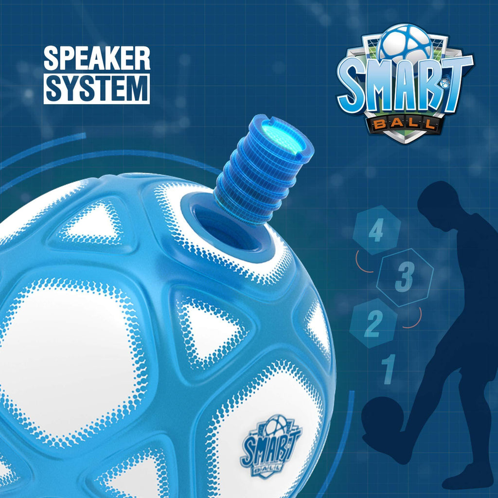 Smart Ball SBCB1B Football - TOYBOX Toy Shop