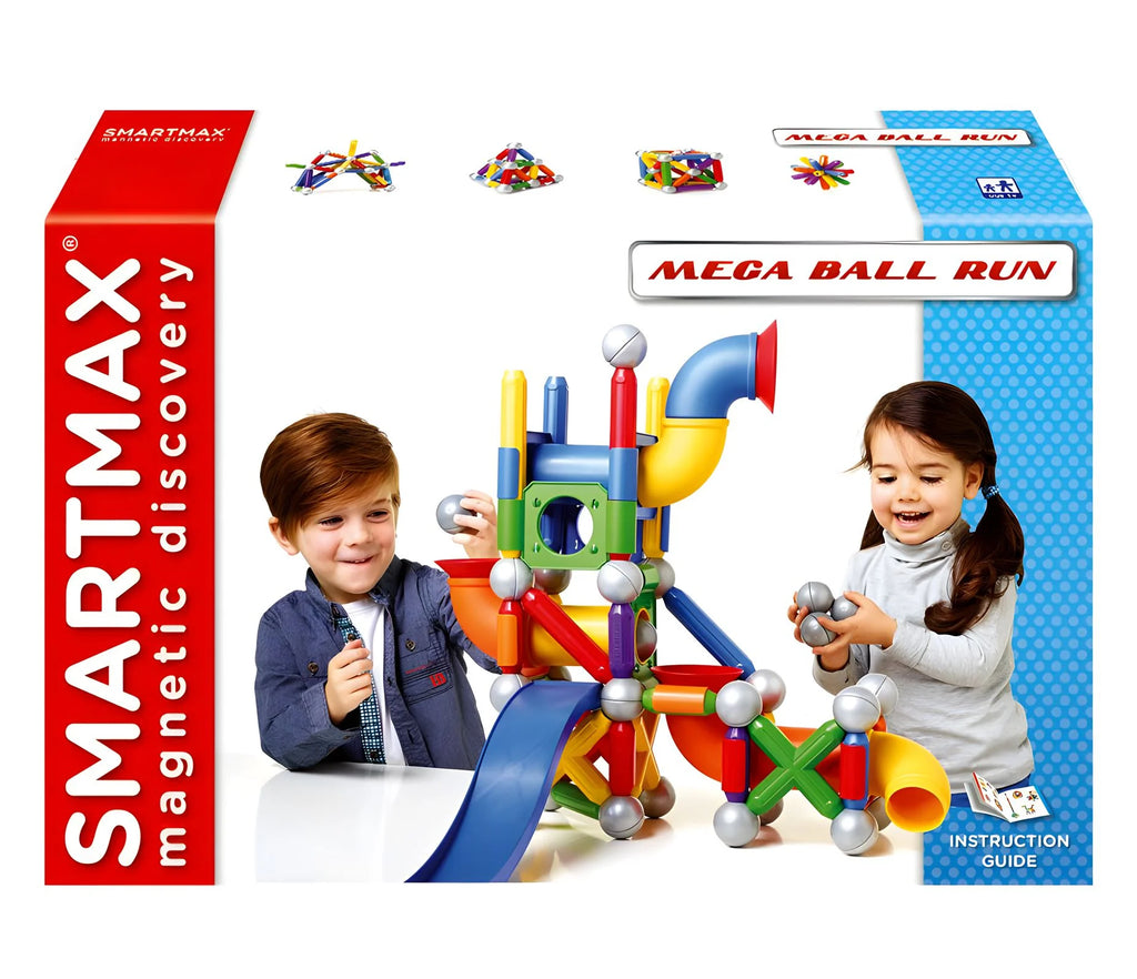 SmartMax Mega Ball Run - TOYBOX Toy Shop