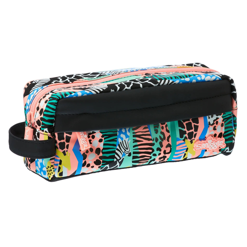SMIGGLE 235157 Illusion Essential Pencil Case - TOYBOX Toy Shop