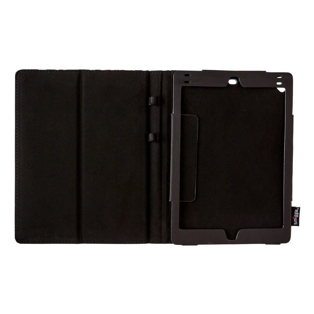SMIGGLE Life Media Tablet Case Tablet Case - Black - TOYBOX