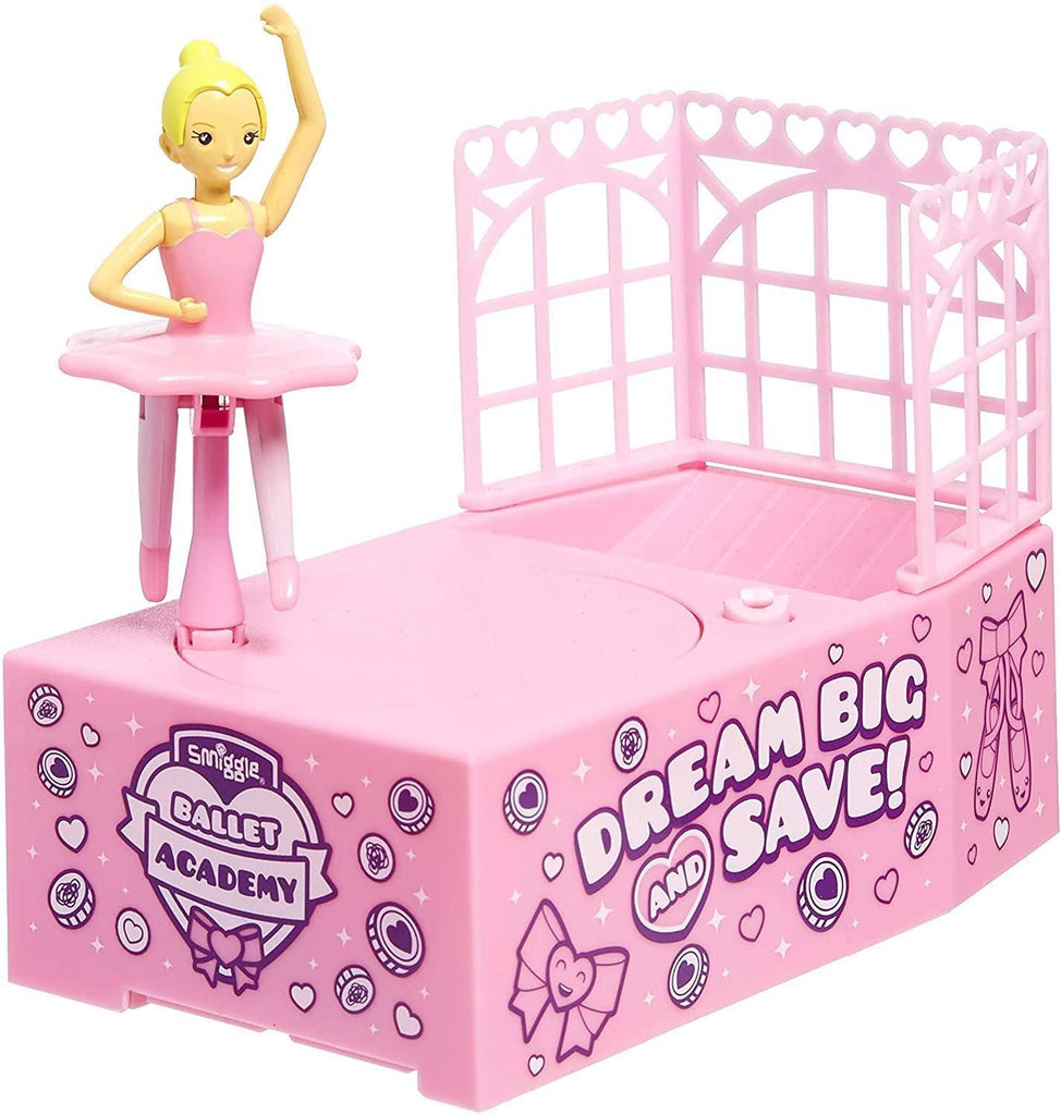 SMIGGLE Ballerina Money Box - TOYBOX Toy Shop