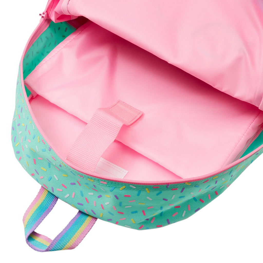 SMIGGLE Best Budz Classic Backpack - Pink/Lilac - TOYBOX Toy Shop