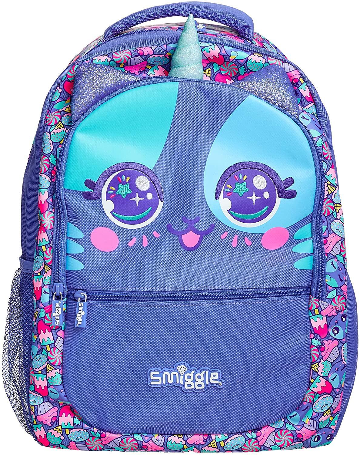 SMIGGLE Budz Kids School Backpack 42cm – TOYBOX