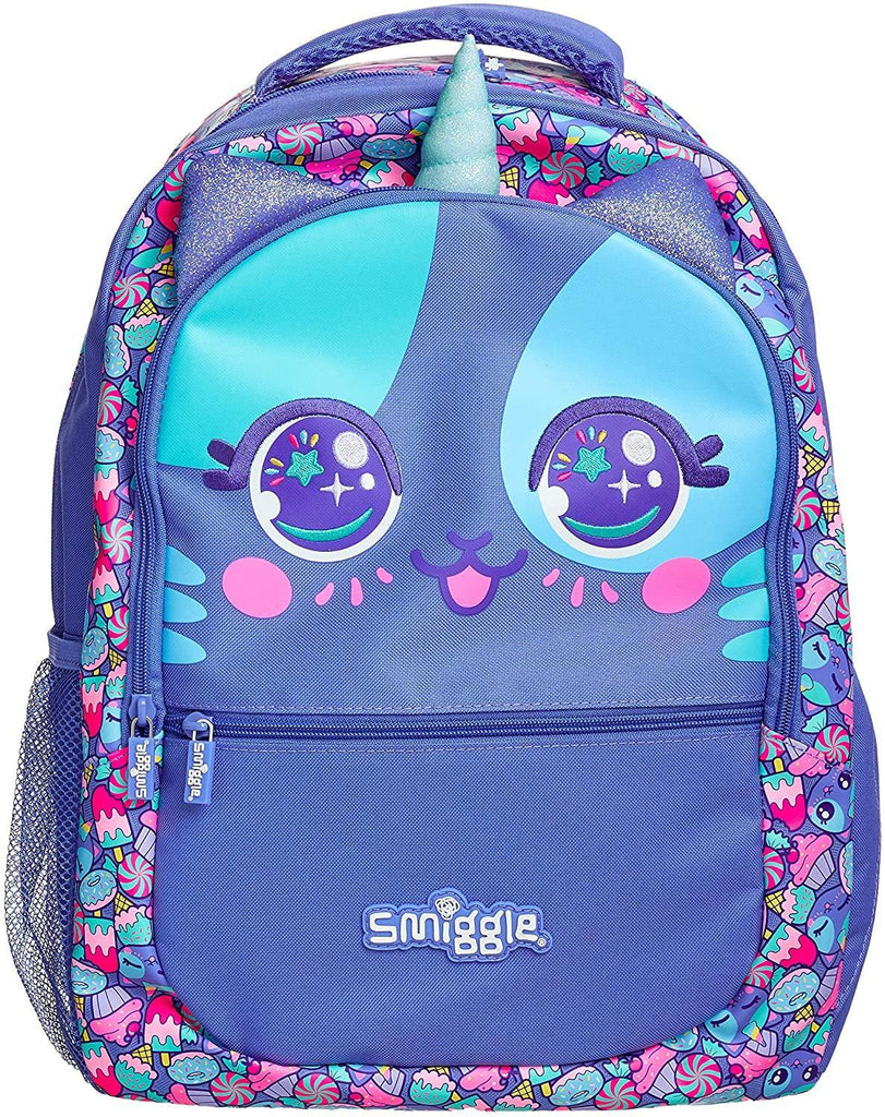 SMIGGLE Budz Kids School Backpack 42cm - TOYBOX Toy Shop