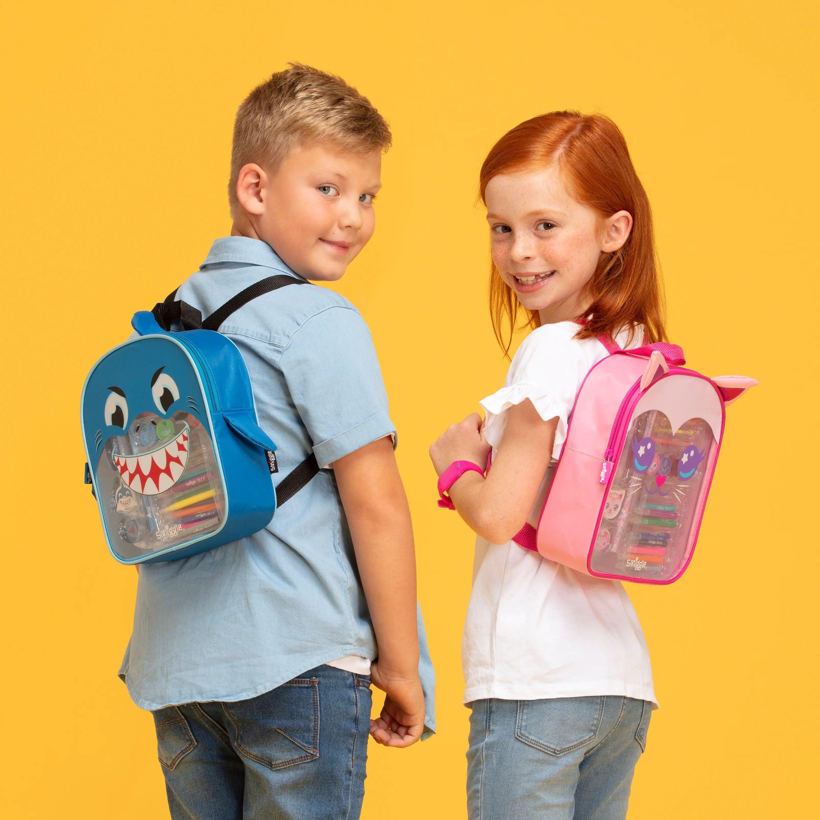 How to wash a Smiggle Backpack - Complete Guide