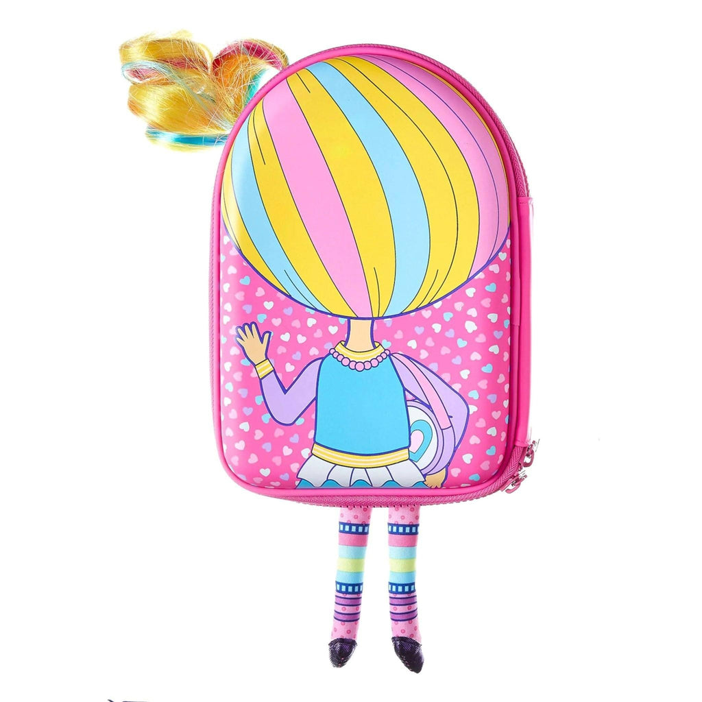 SMIGGLE Dolly Squad Hardtop Pencil Case - TOYBOX