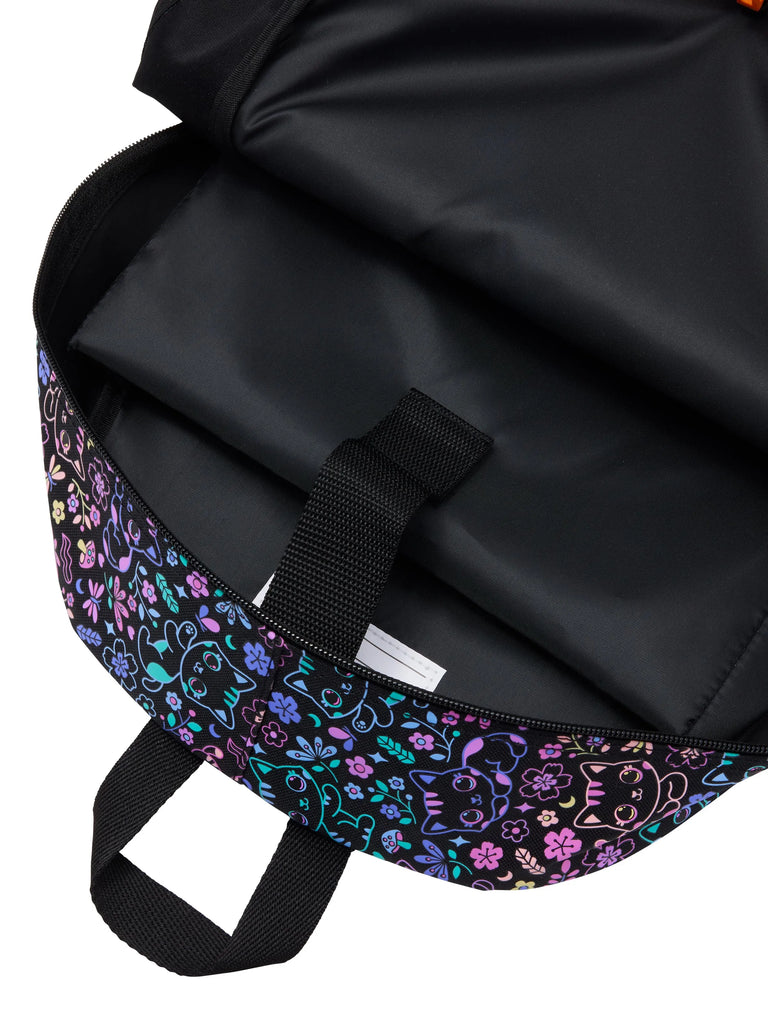 Smiggle Eclipse Classic Attach Backpack - Mix