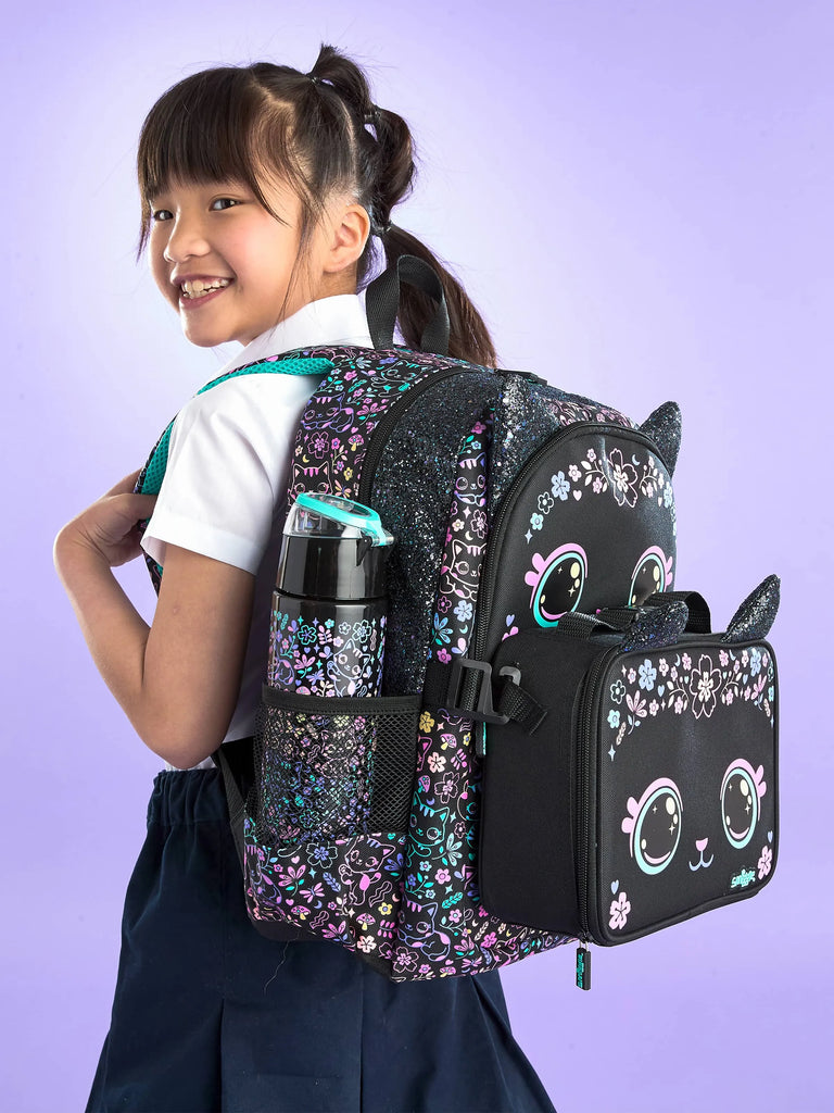Smiggle Eclipse Classic Attach Backpack - Mix
