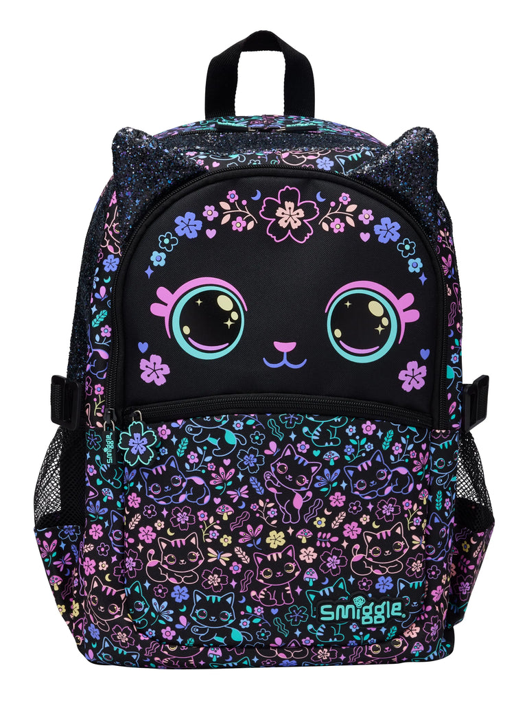 Smiggle Eclipse Classic Attach Backpack - Mix